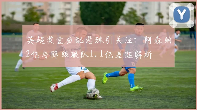 英超奖金分配悬殊引关注：阿森纳2亿与降级狼队1.1亿差距解析